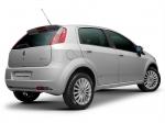 Fiat Punto 2007 года (BR)